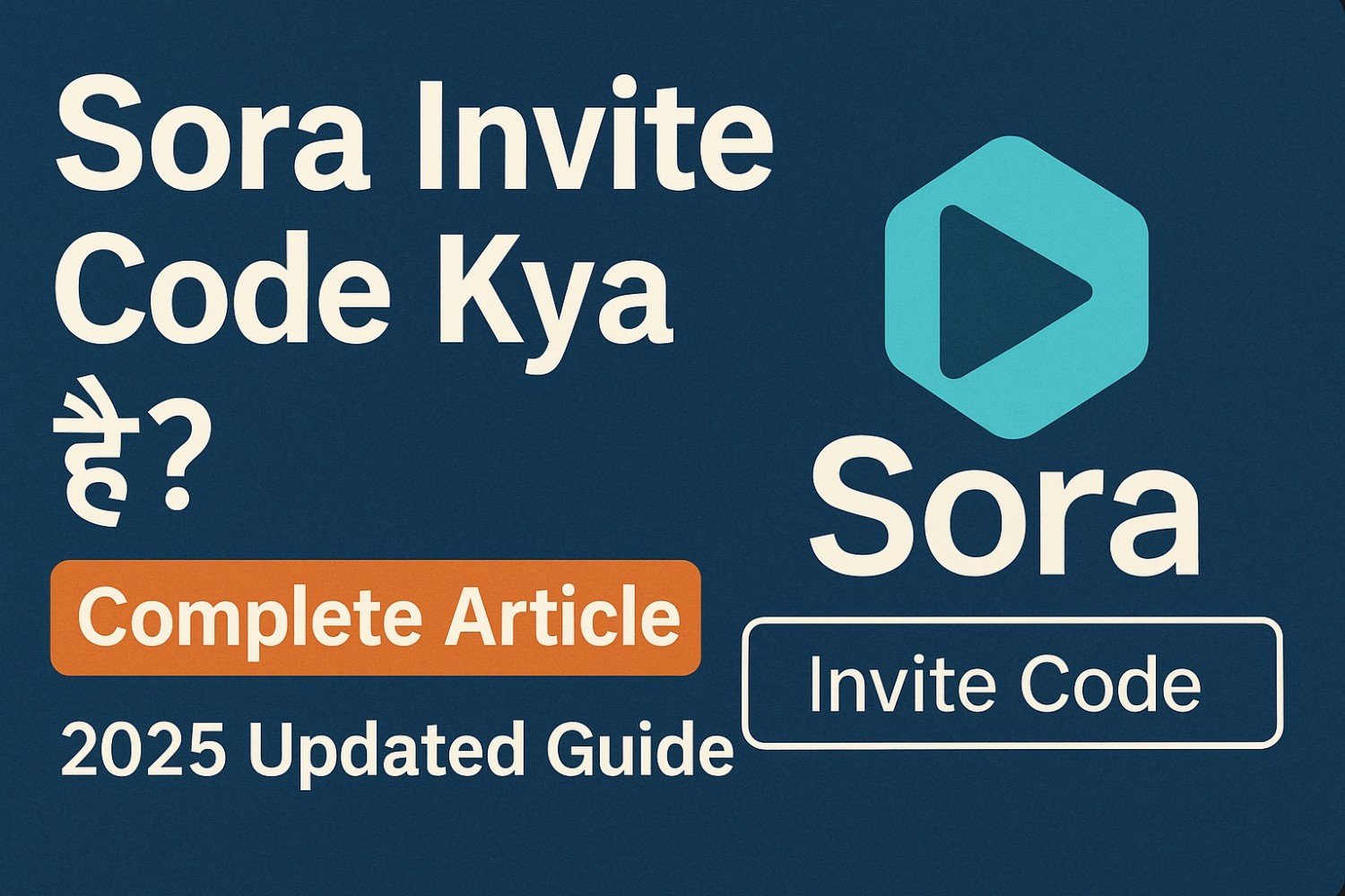 sora invite code free