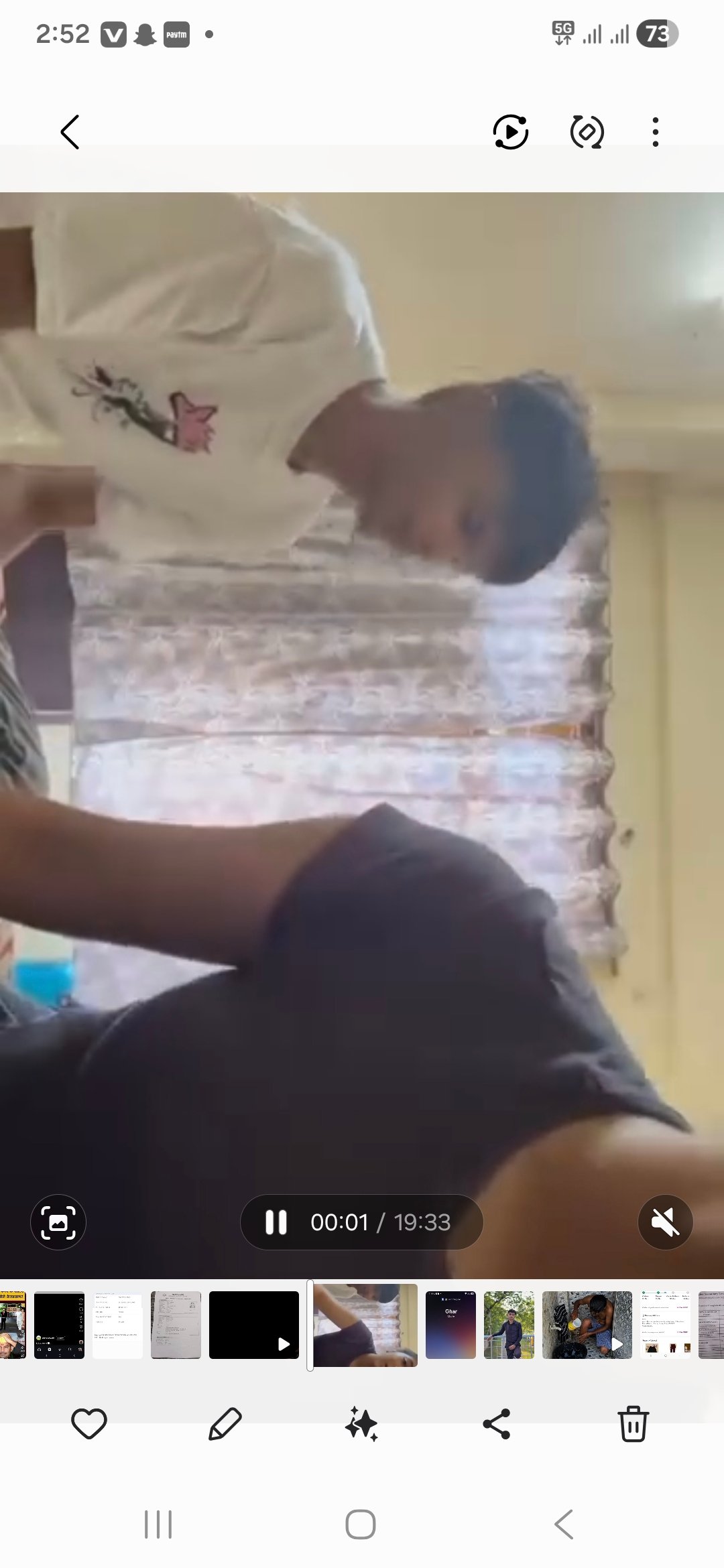 Instagram kalua Viral Video Link